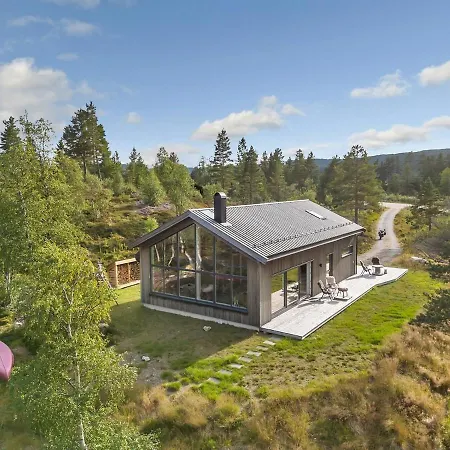 Modern At Bortelid Tjaldal