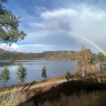 Modern At Bortelid Tjaldal