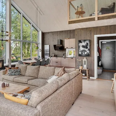 Holiday home Modern At Bortelid Tjaldal