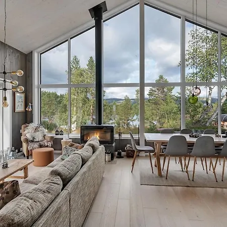 Modern At Bortelid