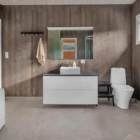 Modern At Bortelid *