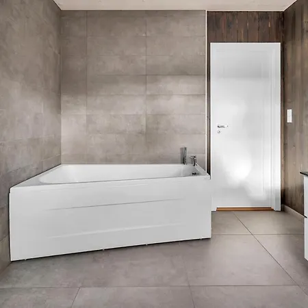 Modern At Bortelid Ferienhaus *