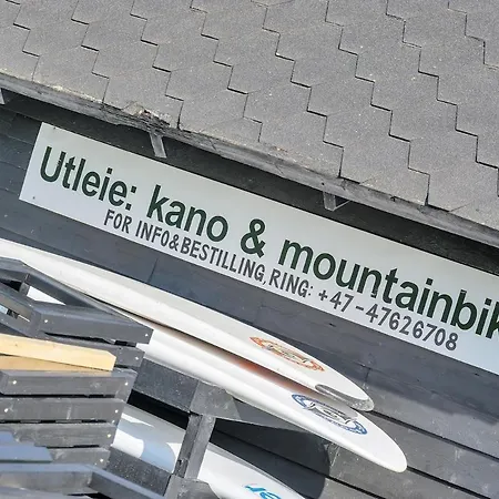 Modern At Bortelid Tjaldal