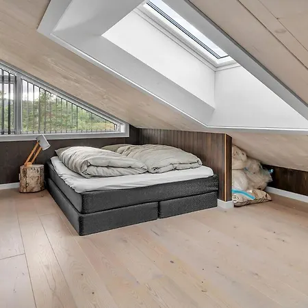 Modern At Bortelid Ferienhaus *