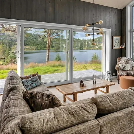 Modern At Bortelid Holiday home *