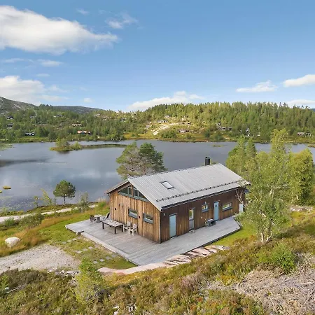 Holiday home Modern At Bortelid