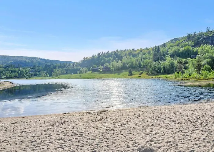 Modern At Bortelid Tjaldal