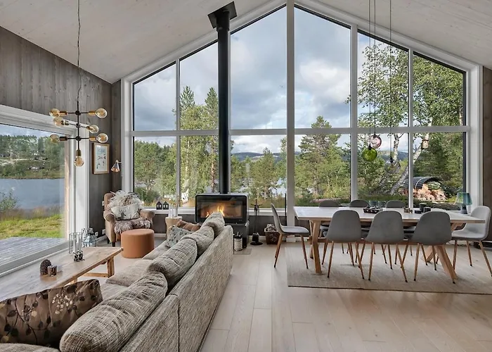 Modern At Bortelid
