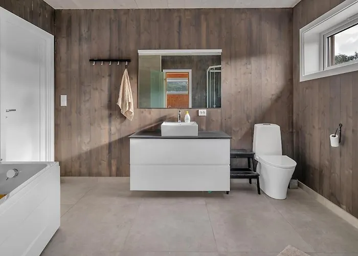 Modern At Bortelid *