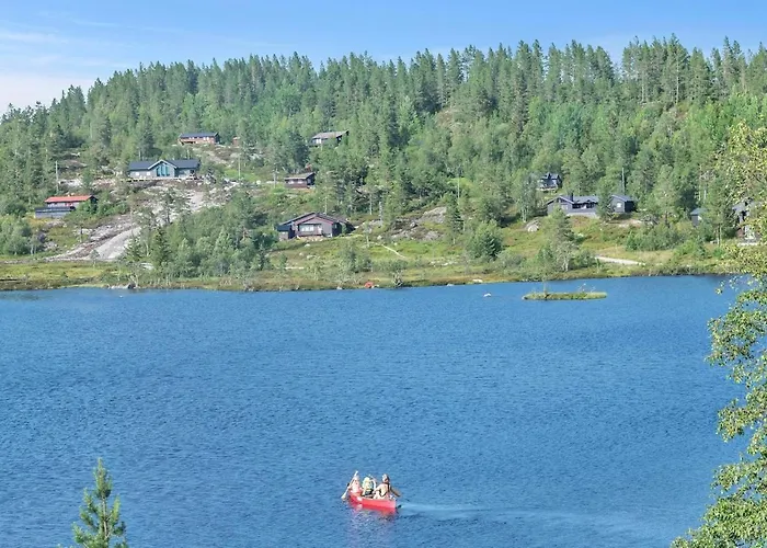 Modern At Bortelid