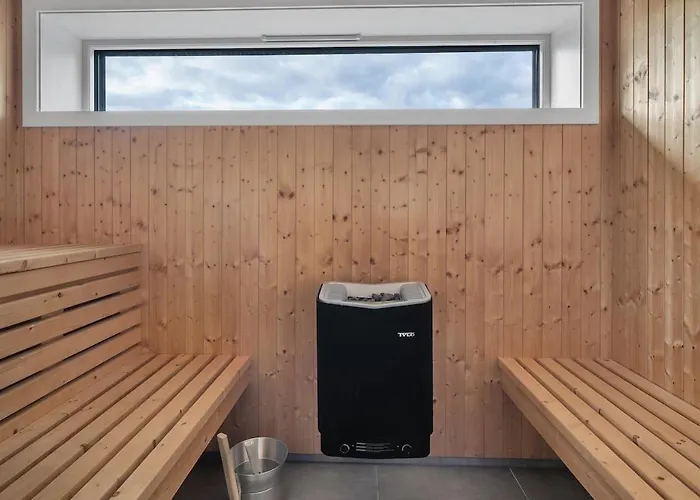 Modern At Bortelid Feriehus