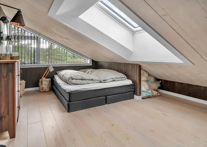Modern At Bortelid Ferienhaus *