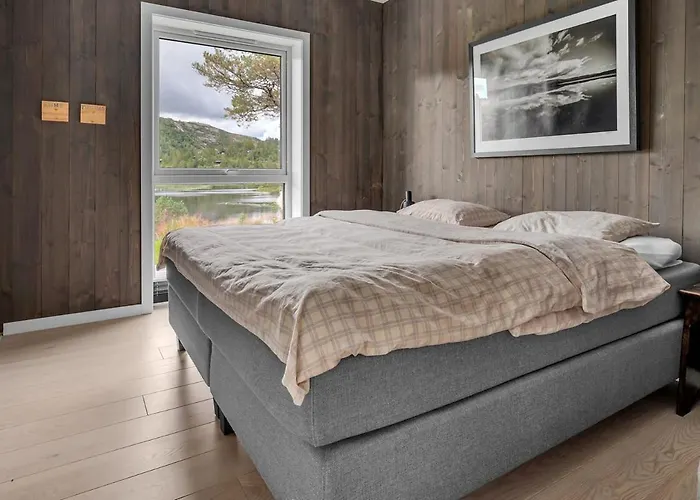 Modern At Bortelid