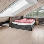 Modern At Bortelid Tjaldal